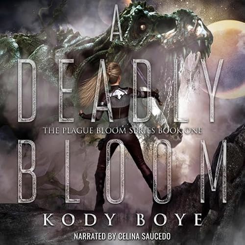 Cover of A Deadly Bloom