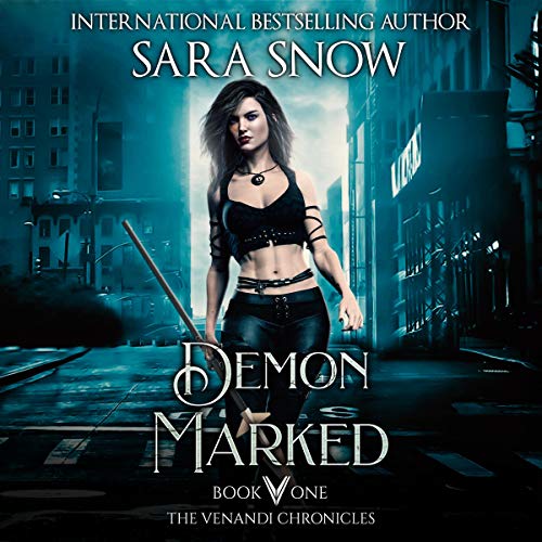 Cover of Demon Marked