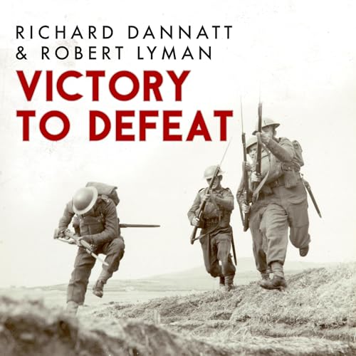 Cover of Victory to Defeat