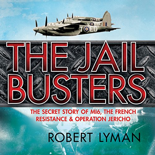 Cover of Jail Busters