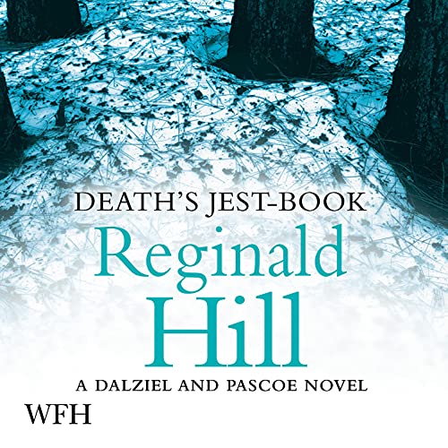 Cover of Death's Jest-Book: Dalziel and Pascoe, Book 20