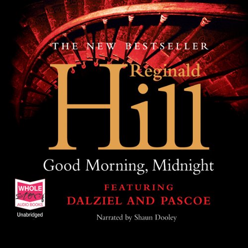 Cover of Good Morning, Midnight: Dalziel and Pascoe, Book 21