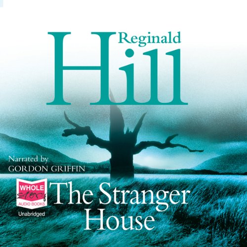 Cover of The Stranger House
