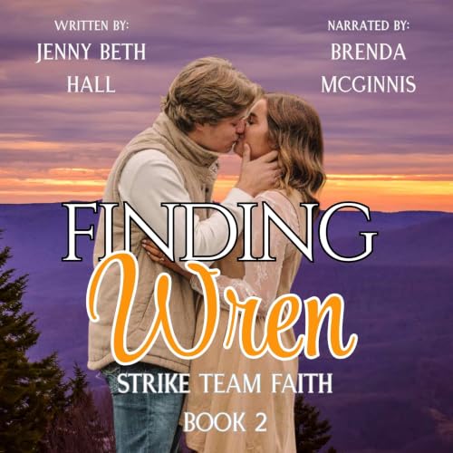 Cover of Finding Wren