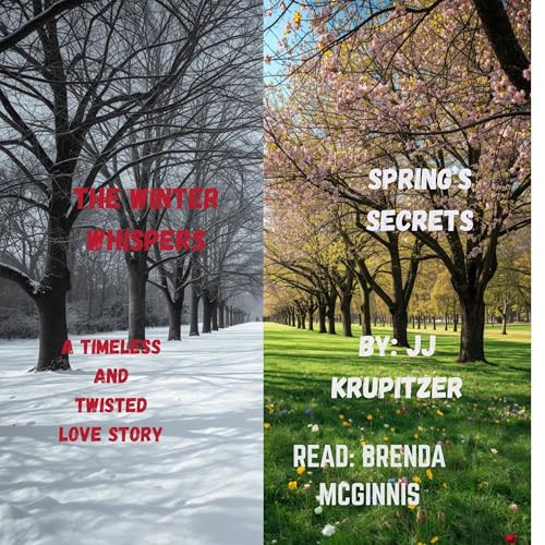 Cover of The Winter Whispers Spring's Secrets