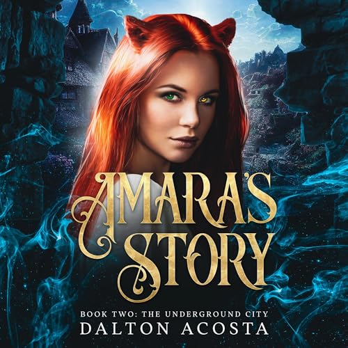 Cover of Amara's Story Book Two