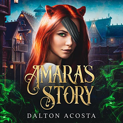 Cover of Amara's Story