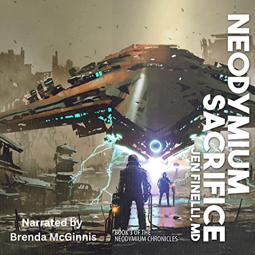 Cover of Neodymium Sacrifice
