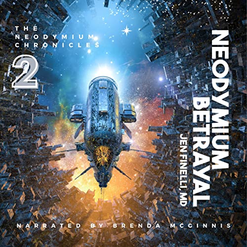 Cover of Neodymium Betrayal