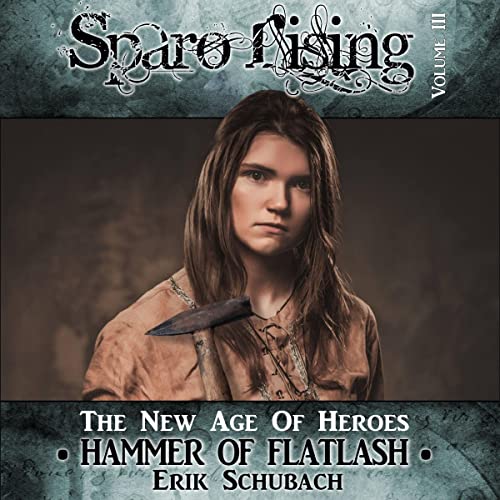 Cover of Hammer of Flatlash