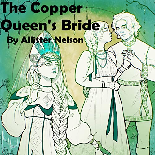 Cover of The Copper Queen's Bride