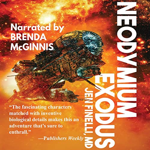 Cover of Neodymium Exodus