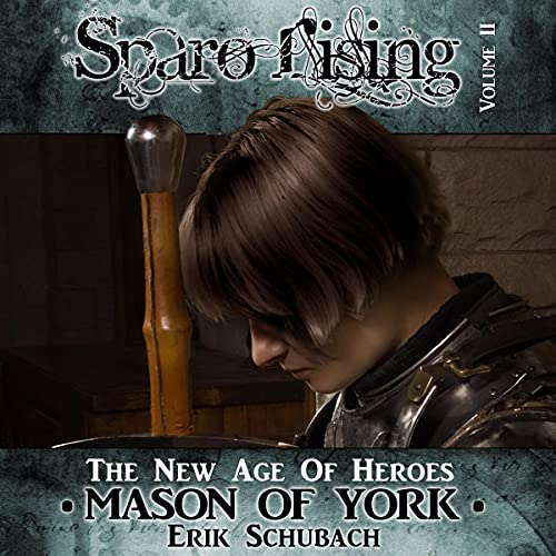 Cover of Sparo Rising