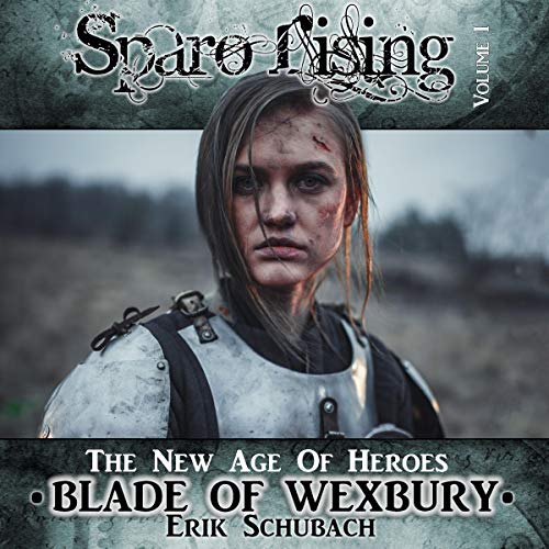Cover of Sparo Rising