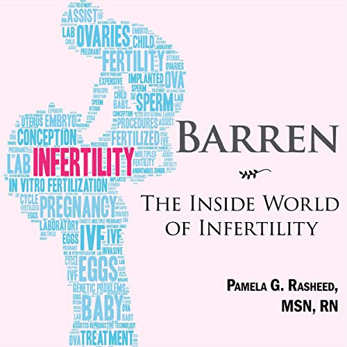Cover of Barren: The Inside World of Infertility