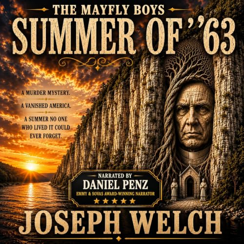 Cover of The Mayfly Boys
