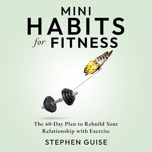 Cover of Mini Habits for Fitness