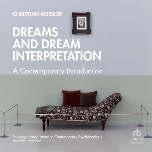 Cover of Dreams and Dream Interpretation