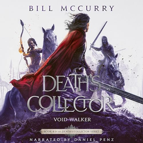 Cover of Death's Collector - Void Walker