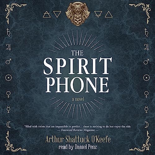 Cover of The Spirit Phone