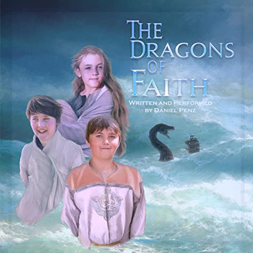 Cover of The Dragons of Faith