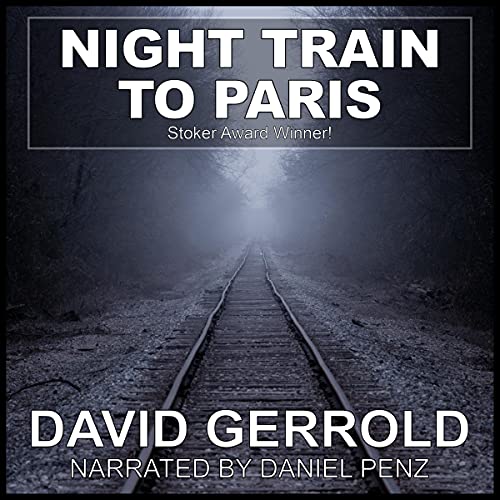Cover of Night Train to Paris