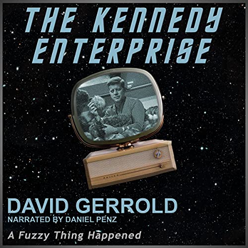 Cover of The Kennedy Enterprise
