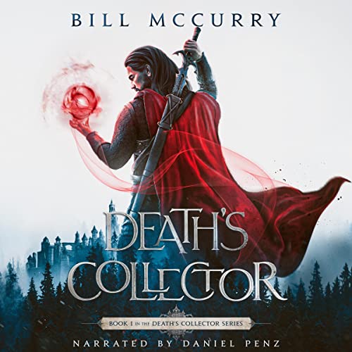 Cover of Death's Collector
