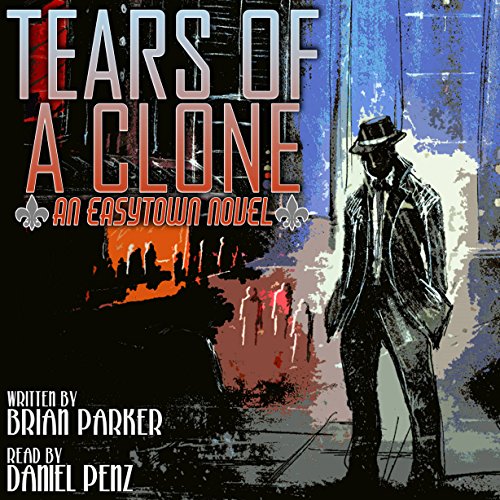 Cover of Tears of a Clone