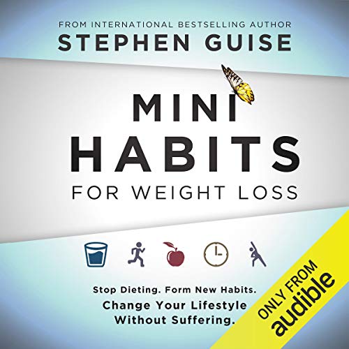 Cover of Mini Habits for Weight Loss