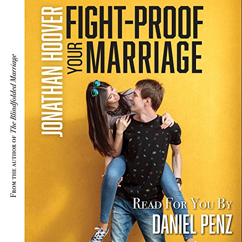Cover of Fight Proof Your Marriage