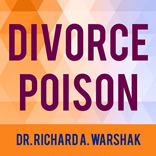 Cover of Divorce Poison