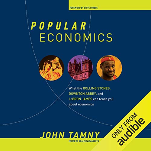 Cover of Popular Economics
