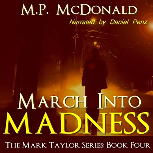 Cover of March into Madness