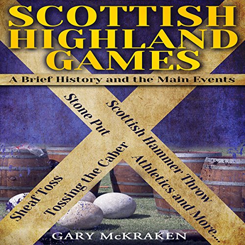 Cover of Scottish Highland Games