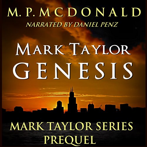 Cover of Mark Taylor: Genesis