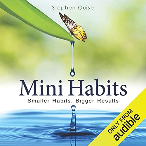 Cover of Mini Habits