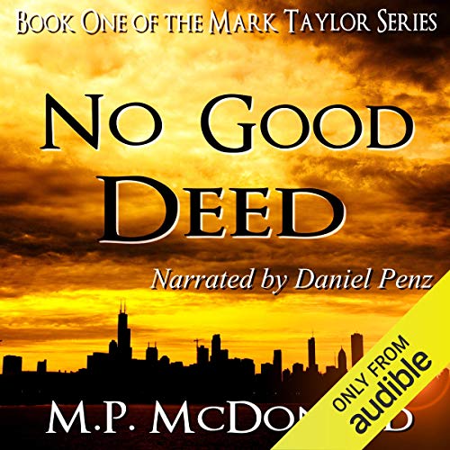 Cover of No Good Deed