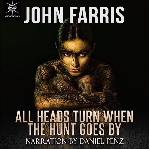 Cover of All Heads Turn When the Hunt Goes By