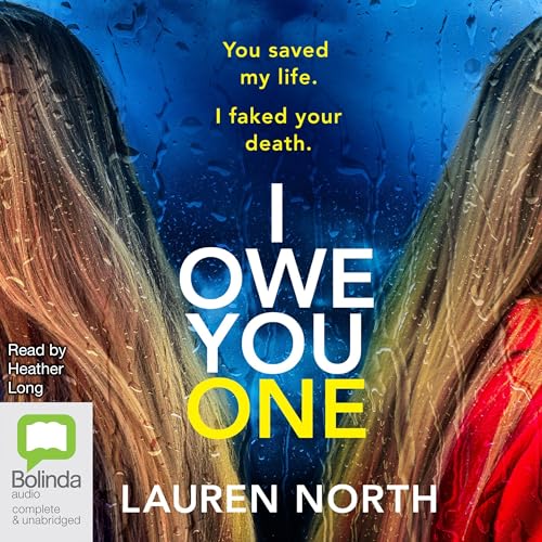 Cover of I Owe You One