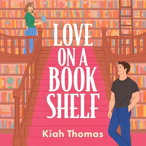 Cover of Love on a Bookshelf