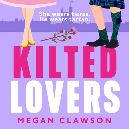 Cover of Kilted Lovers