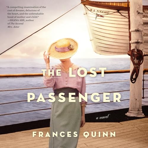 Cover of The Lost Passenger