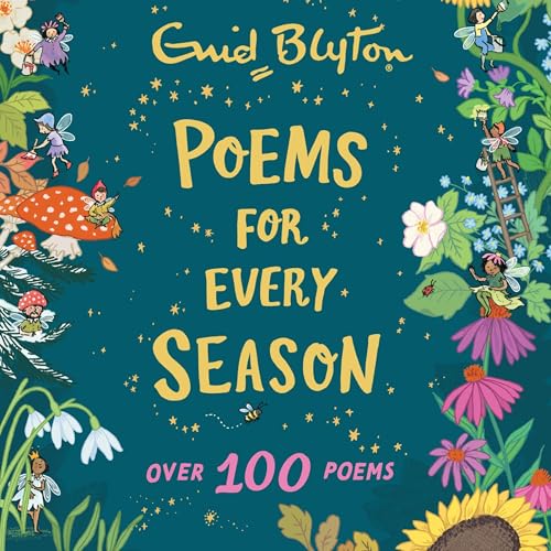 Cover of Poems for Every Season