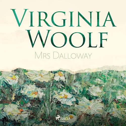 Cover of Mrs Dalloway