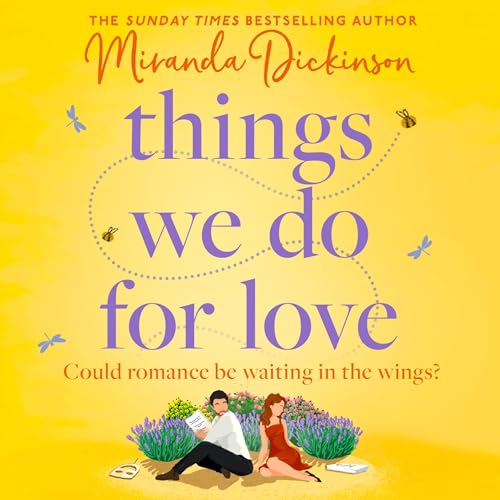 Cover of Things We Do for Love