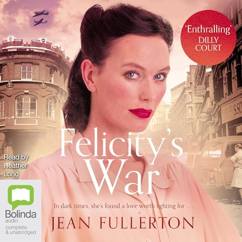Cover of Felicity's War