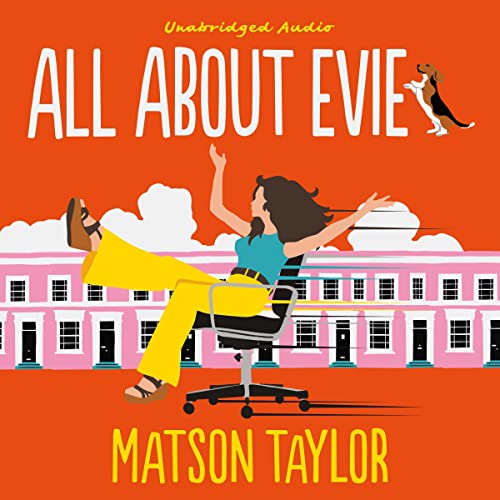 Cover of All About Evie
