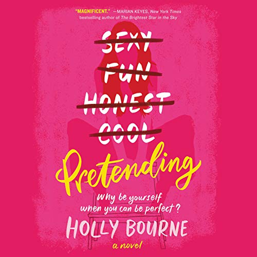 Cover of Pretending