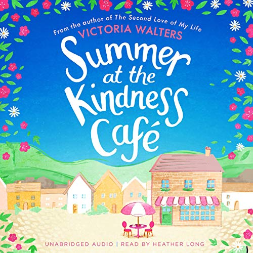 Cover of Summer at the Kindness Cafe